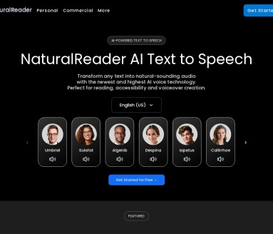 NaturalReader
