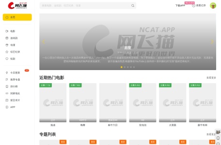 ncat网飞猫