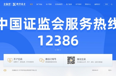 新华基金