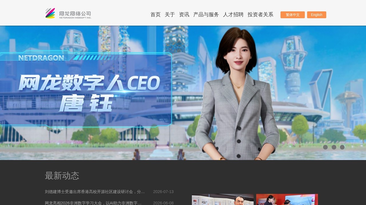 网龙网络公司
