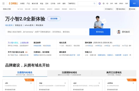 万网