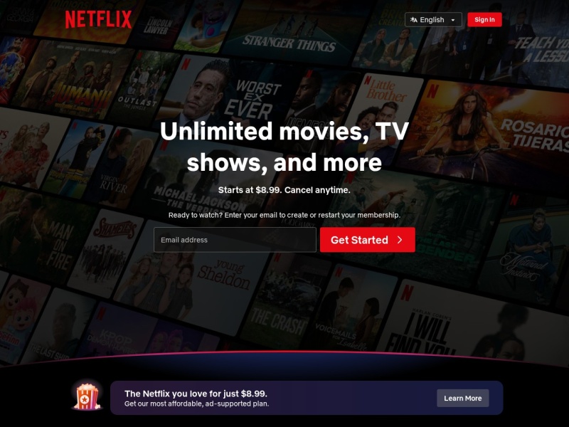Netflix
