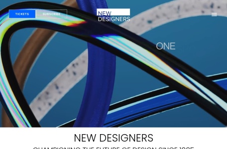 New Designers | Leading London Graduate Design Show With Breakthrough Talent
