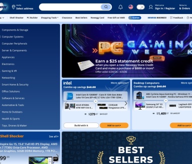 Newegg新蛋