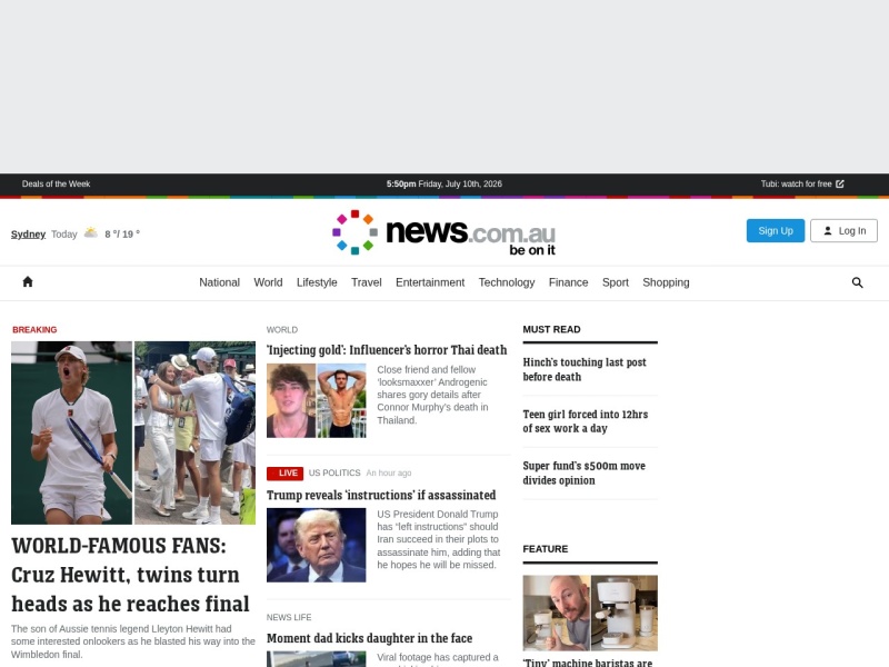 News.com.au