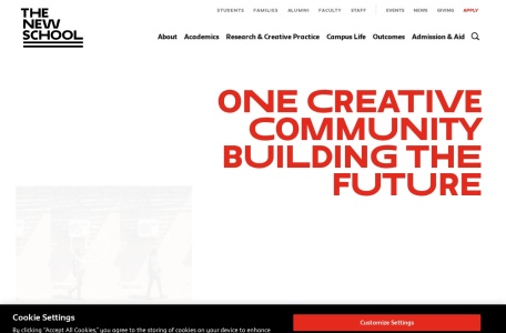 帕森斯设计学院