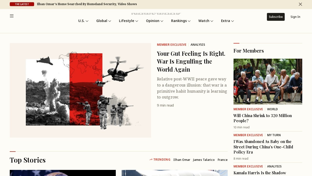 Newsweek