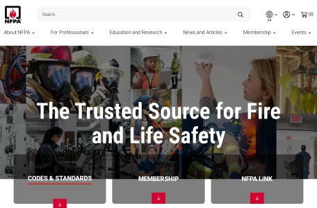 National Fire Protection Association
