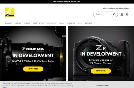 Learn Photography & Explore Our Articles | Nikon