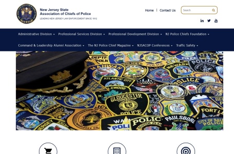 New Jersey State Association of Chiefs of Police
