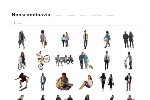 nonscandinavia