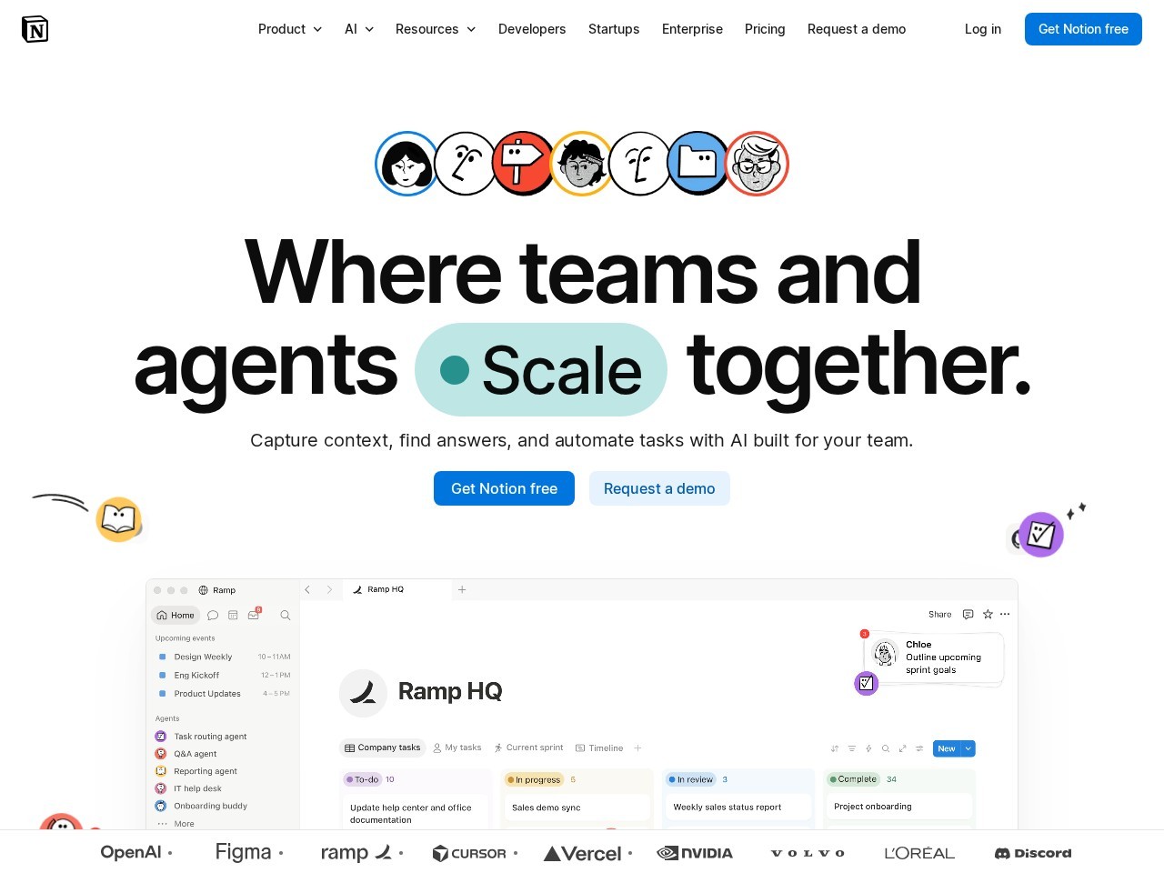 Notion AI