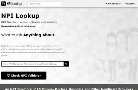 NPI Lookup
