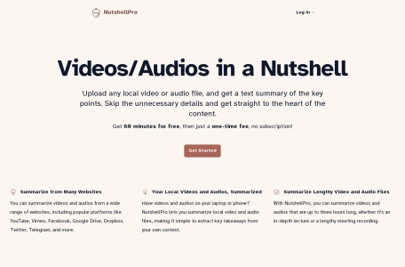 NutshellPro