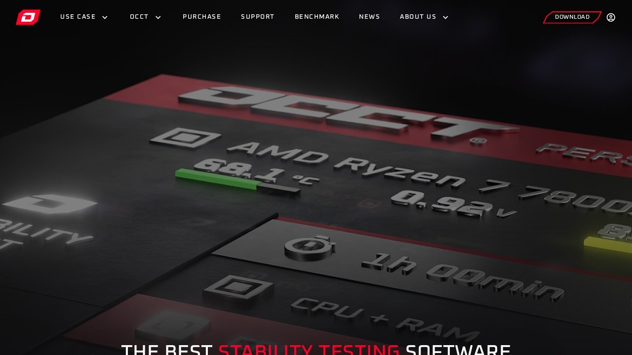 Over Clock Checking Tool