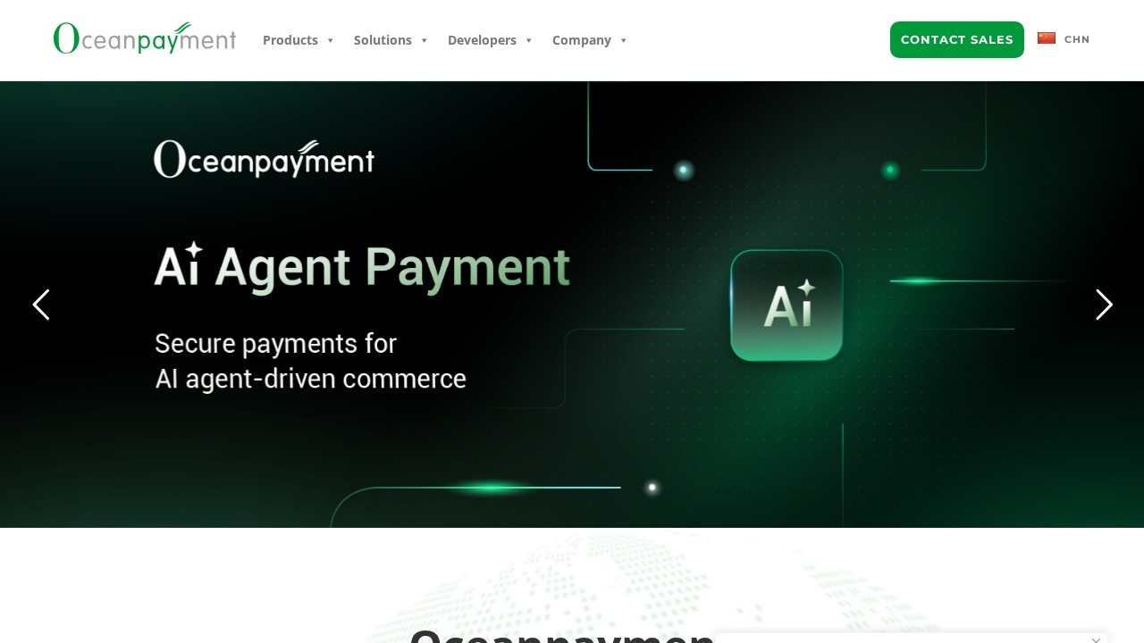 Oceanpayment