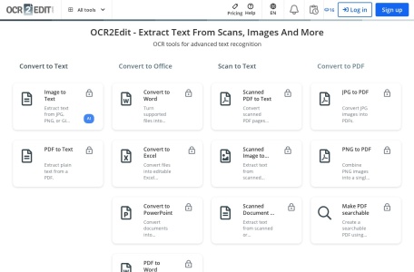 ocr2edit