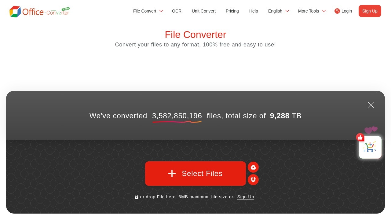 Office Converter