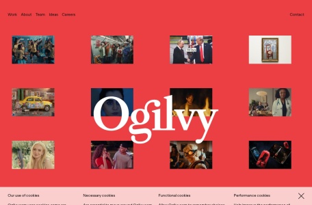 Ogilvy奥美