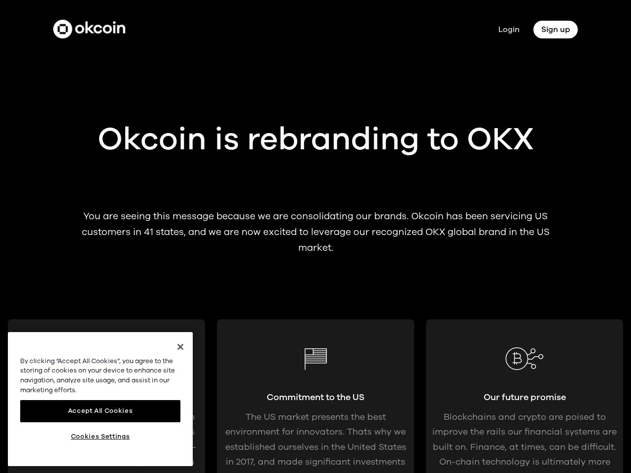 OKCoin