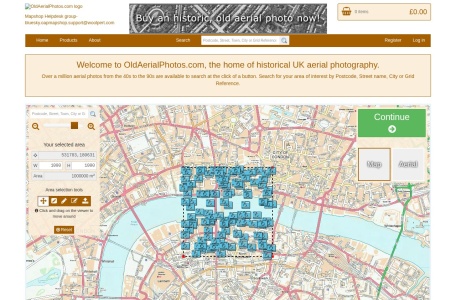 OldAerialPhotos