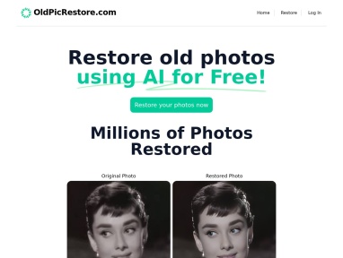 OldPicRestore