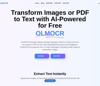 OLMOCR