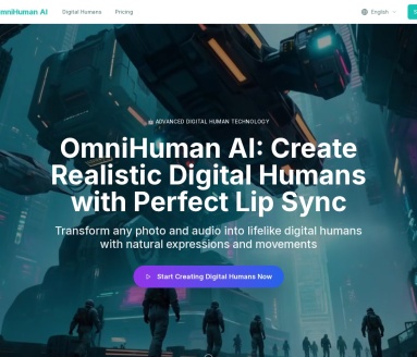 OmniHuman AI