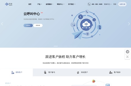 BUKA国际云通讯