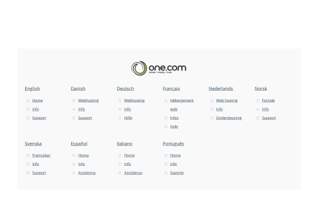 One.com