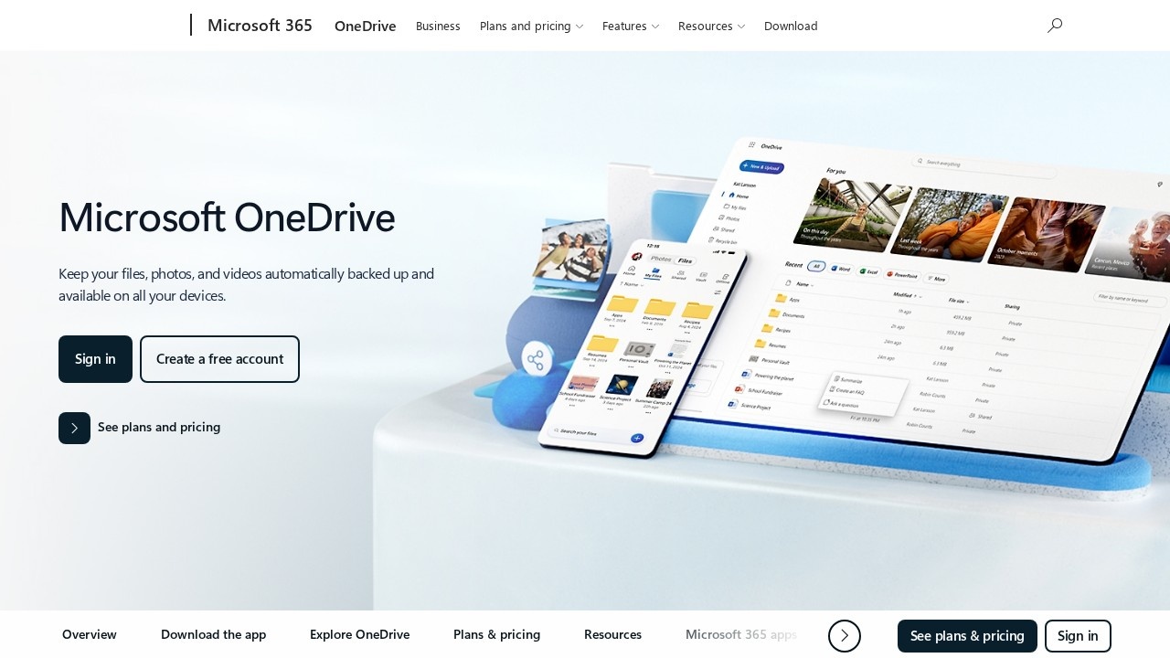 OneDrive