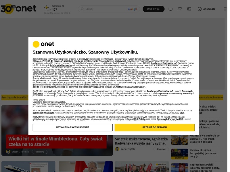 Onet