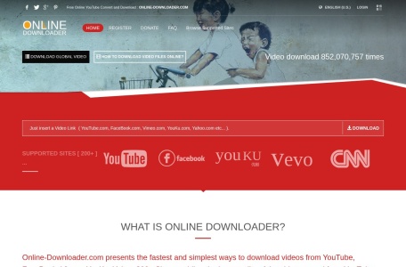 YouTube Video Converter油管视频下载