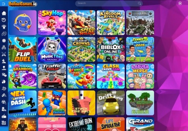 Online Games.io
