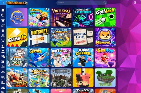 Online Games.io