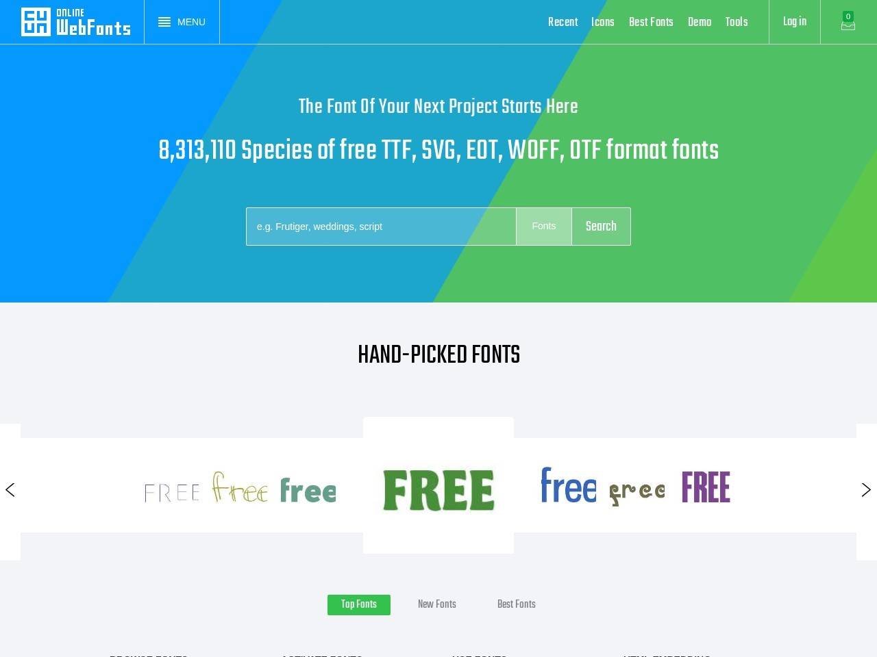 OnlineWebFonts