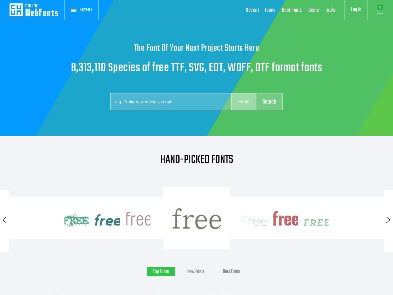OnlineWebFonts