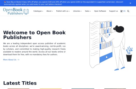 Open Book Publishers