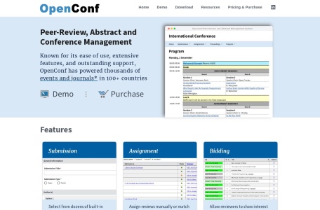 OpenConf