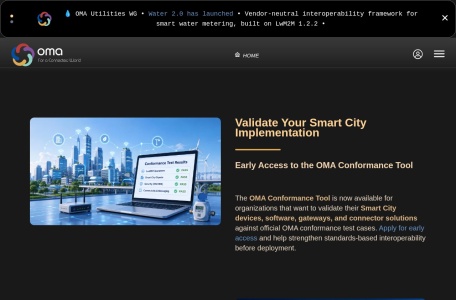 Open Mobile Alliance