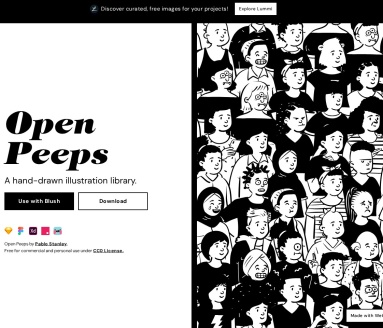 Open Peeps