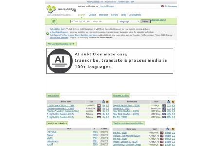 OpenSubtitles