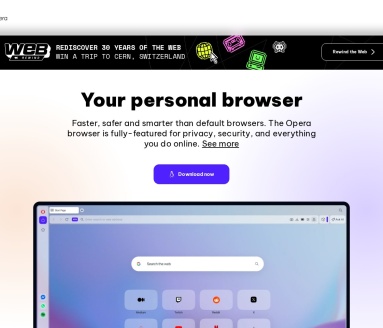 Opera GX