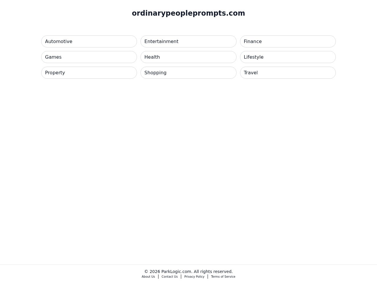 Ordinary Prompts – 制作高质量的提示