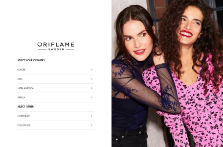 Oriflame Cosmetics