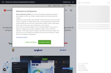 OutSystems