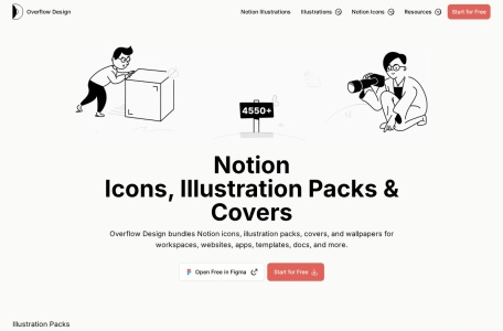Notion Icons