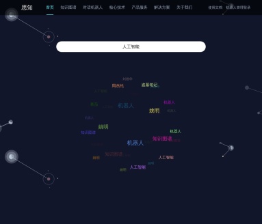 思知机器人