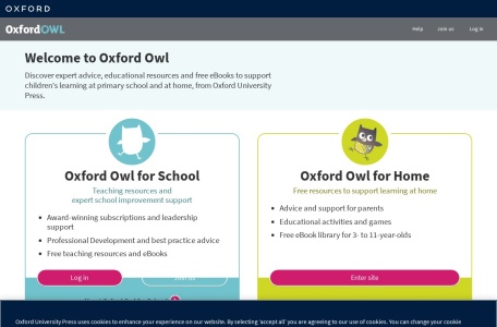 Oxford Owl