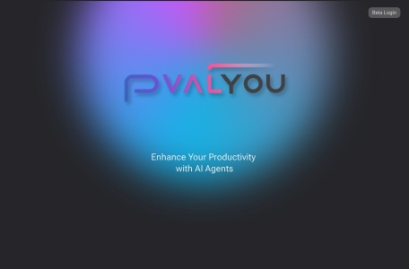 Pvalyou